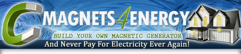 Magnets 4 Energy™
