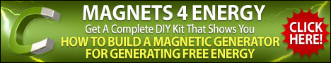Build Your Own Magnet Power System | Magnet4Power